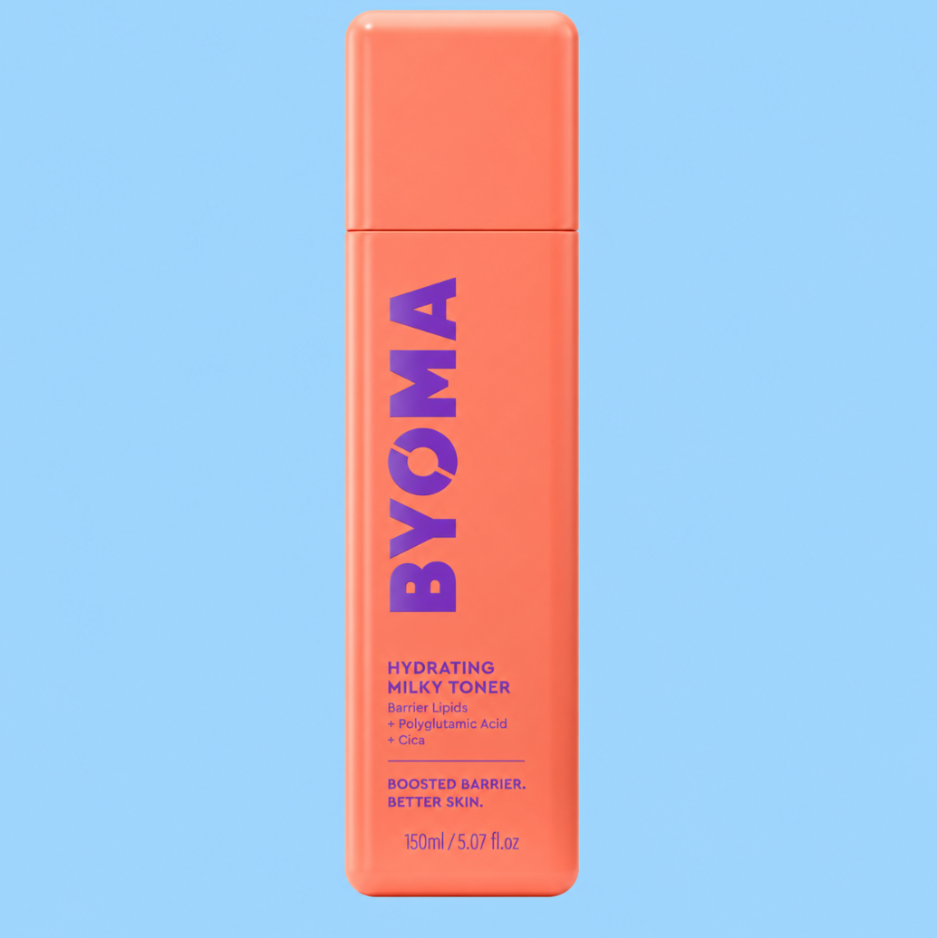 BYOMA Hydrating Milky Toner - 150 ml