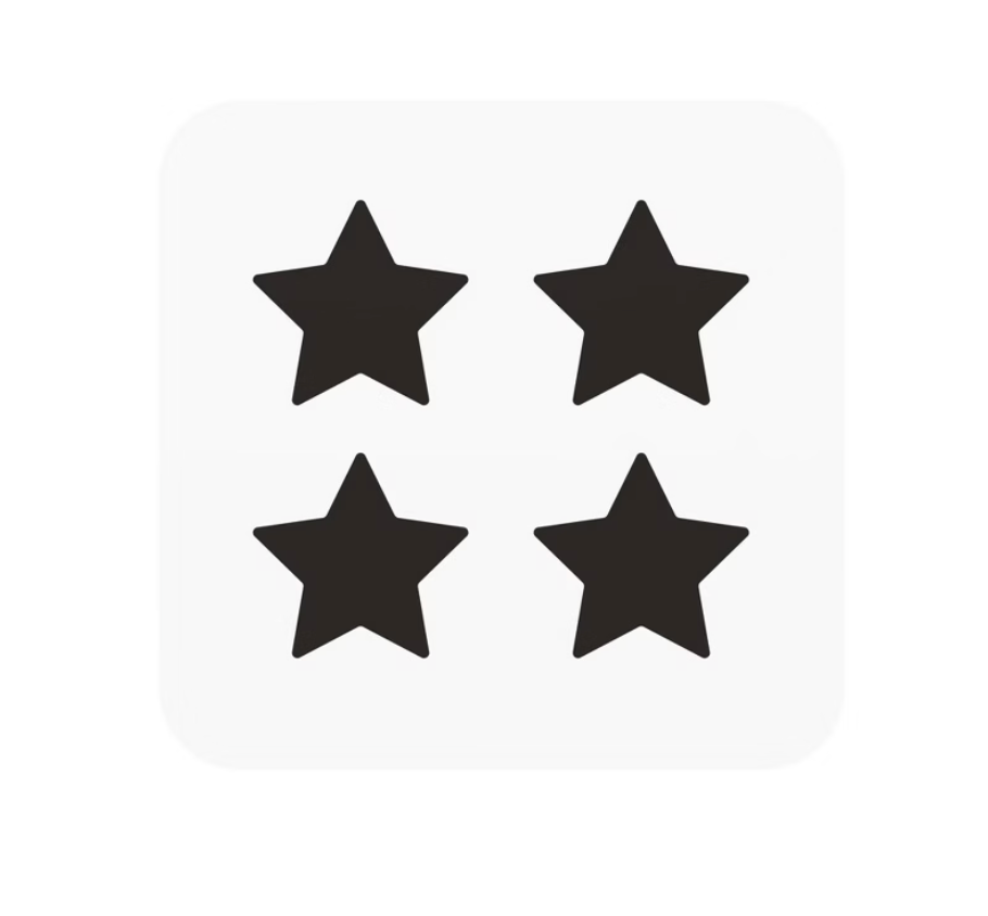 Starface Black Star Pimple Patches