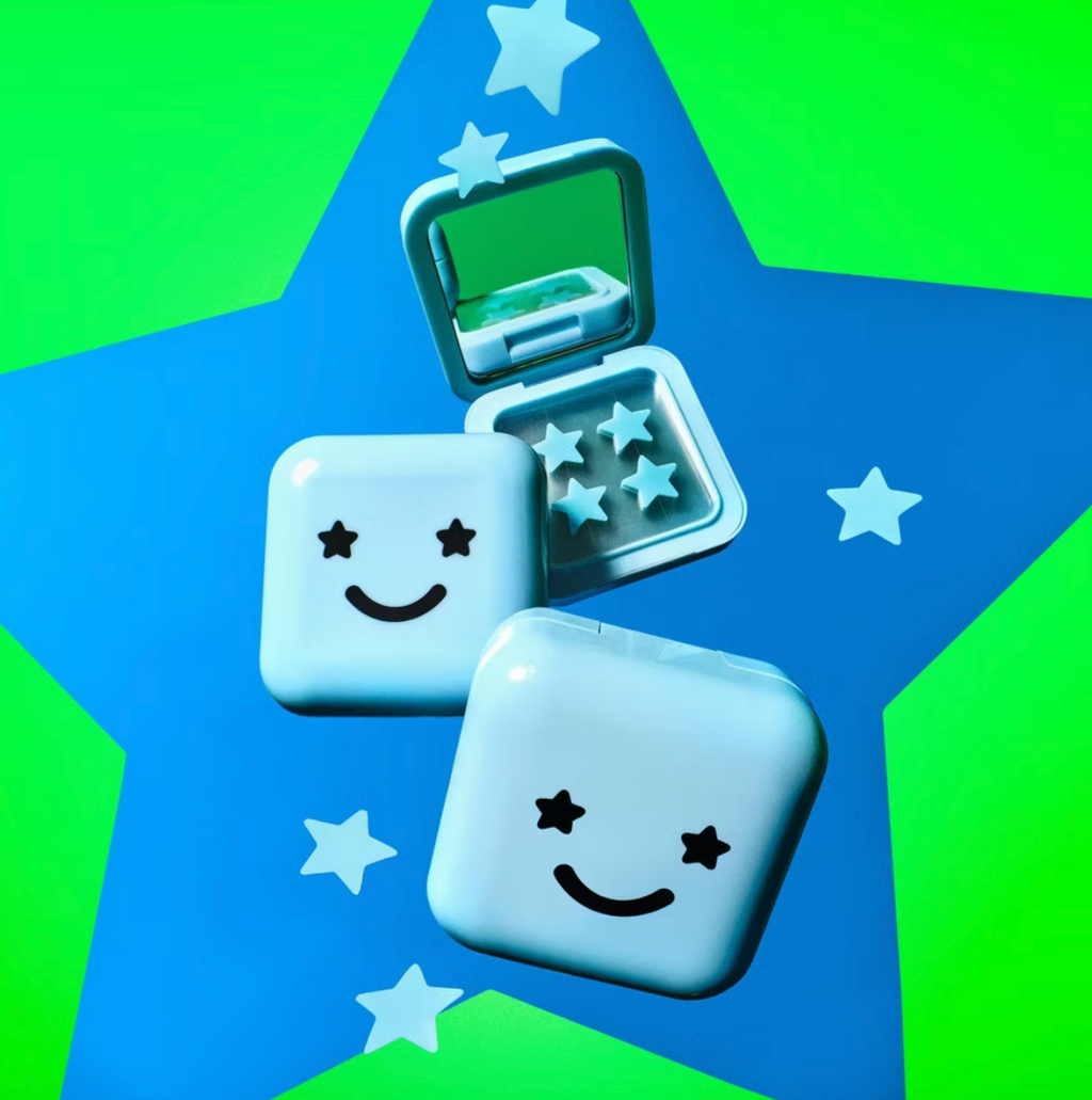 Starface Salicylic Acid Starter Pack