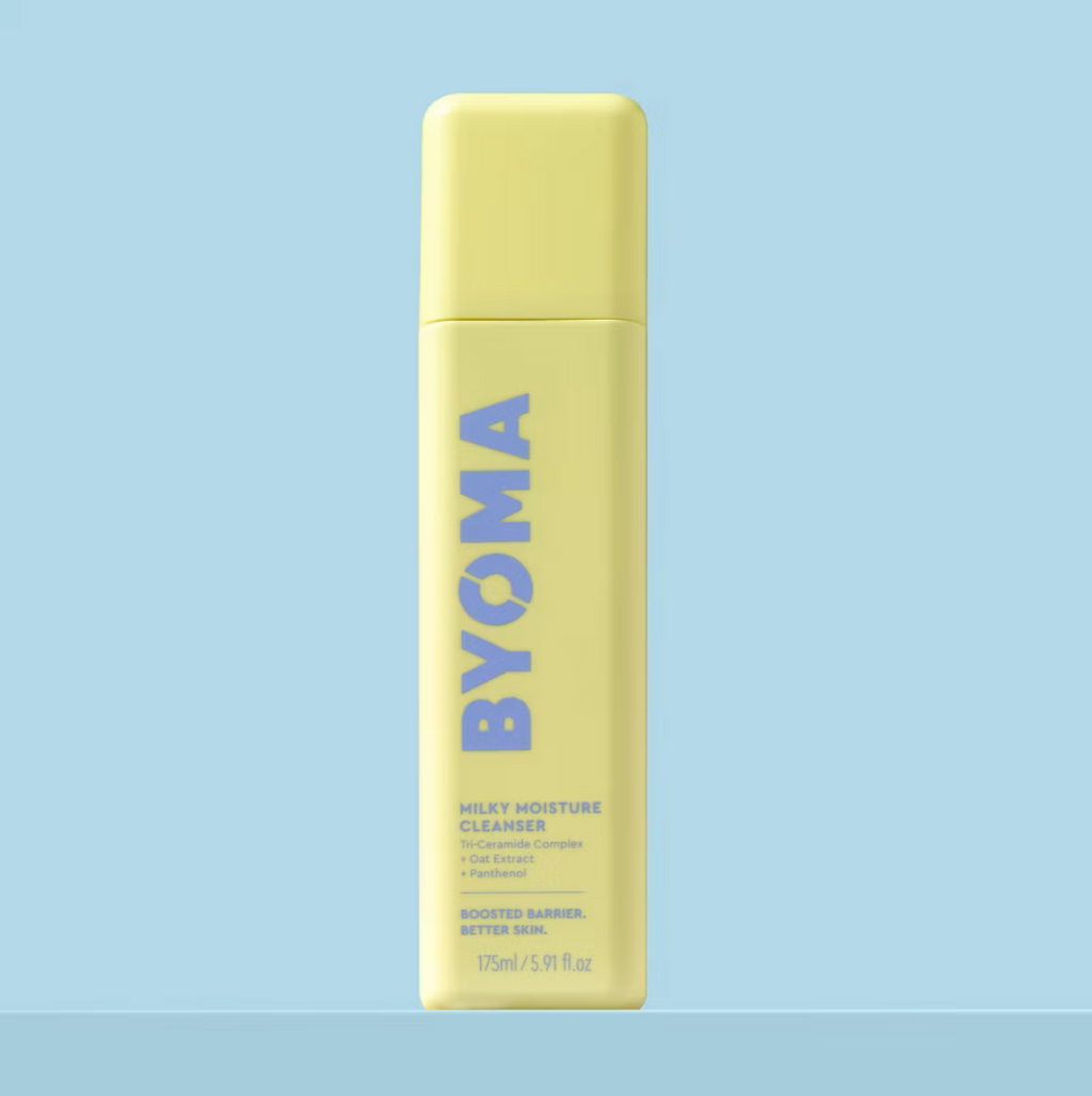 BYOMA Limpiador Facial Hidratante - 175 ml