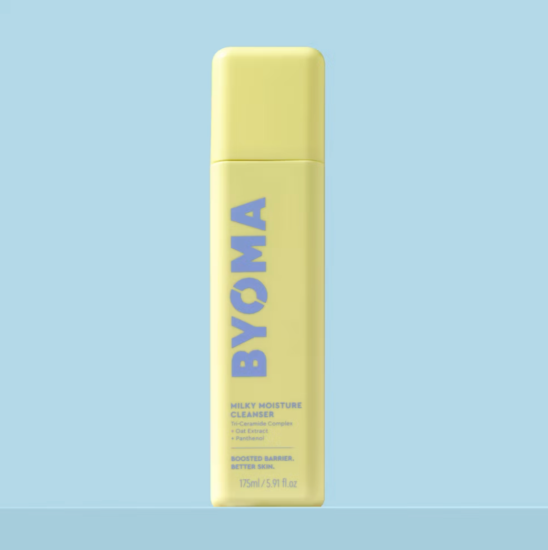 BYOMA Limpiador Facial Hidratante - 175 ml