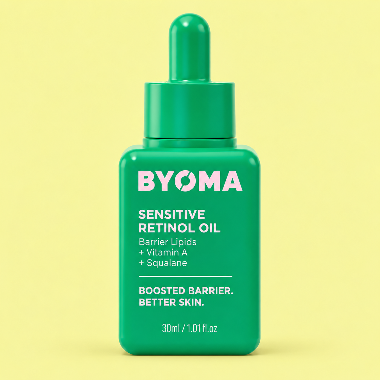 BYOMA Reviving Retinol Face Oil