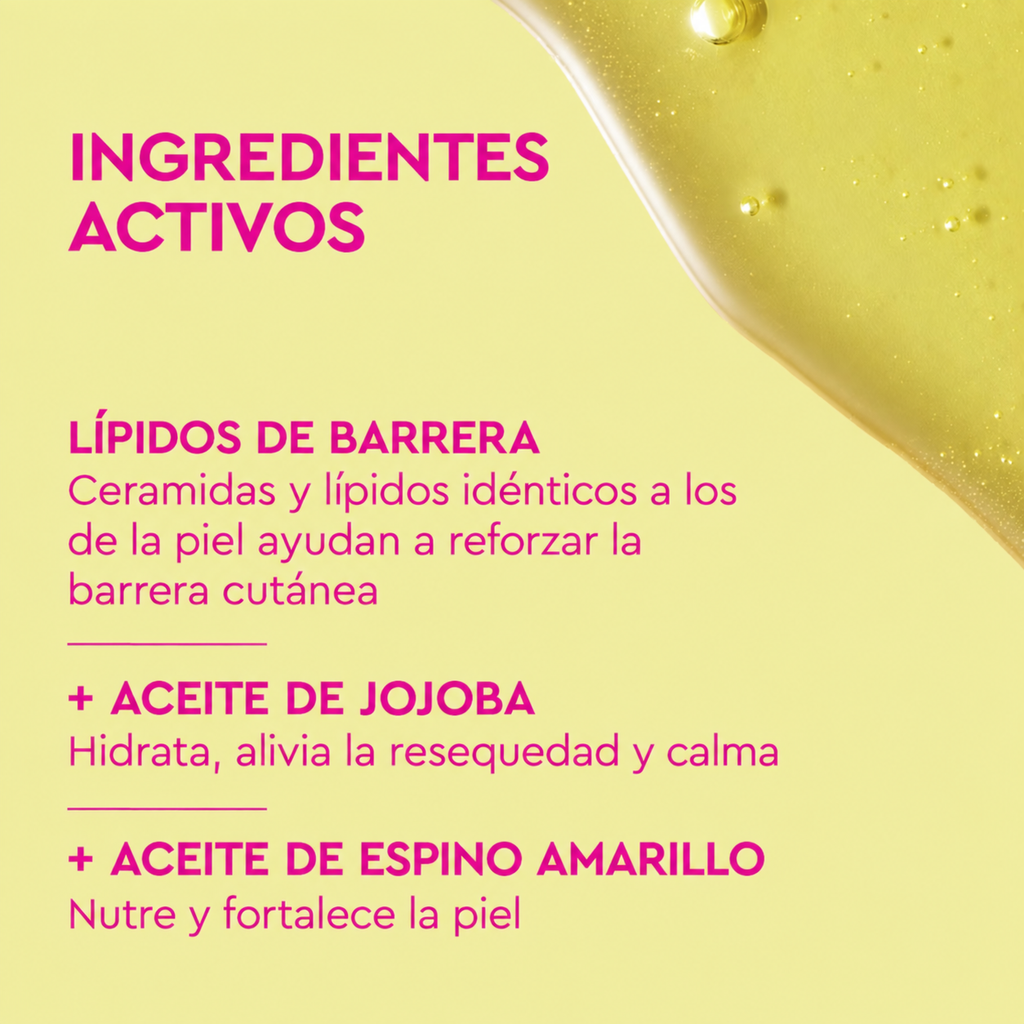 BYOMA Nourishing Body Oil