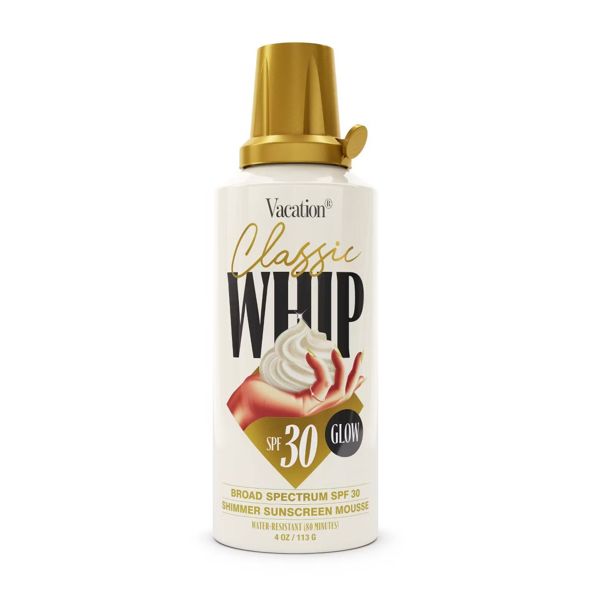 Classic Whip Glow SPF-30